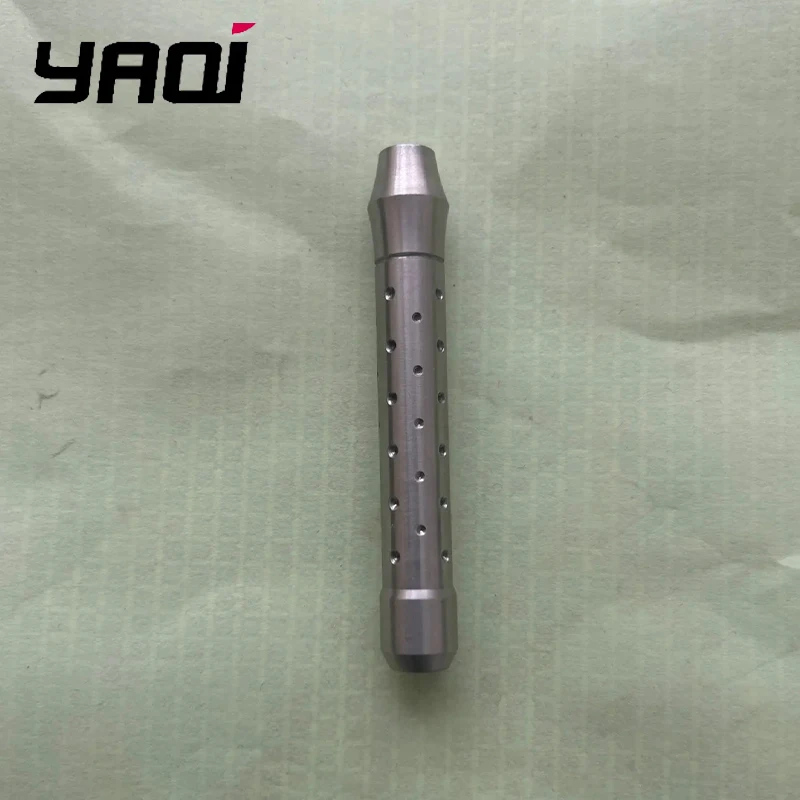 

YAQI безопасная ручка для бритвы из нержавеющей стали для мужчин