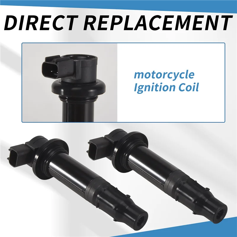 

3PCS Ignition Coil For MT09 XSR900 TRACER 900 60TH ANNIVERSARY FJ09 FZ09 2014-2020 1RC-82310-00-00 F6T574-A54R