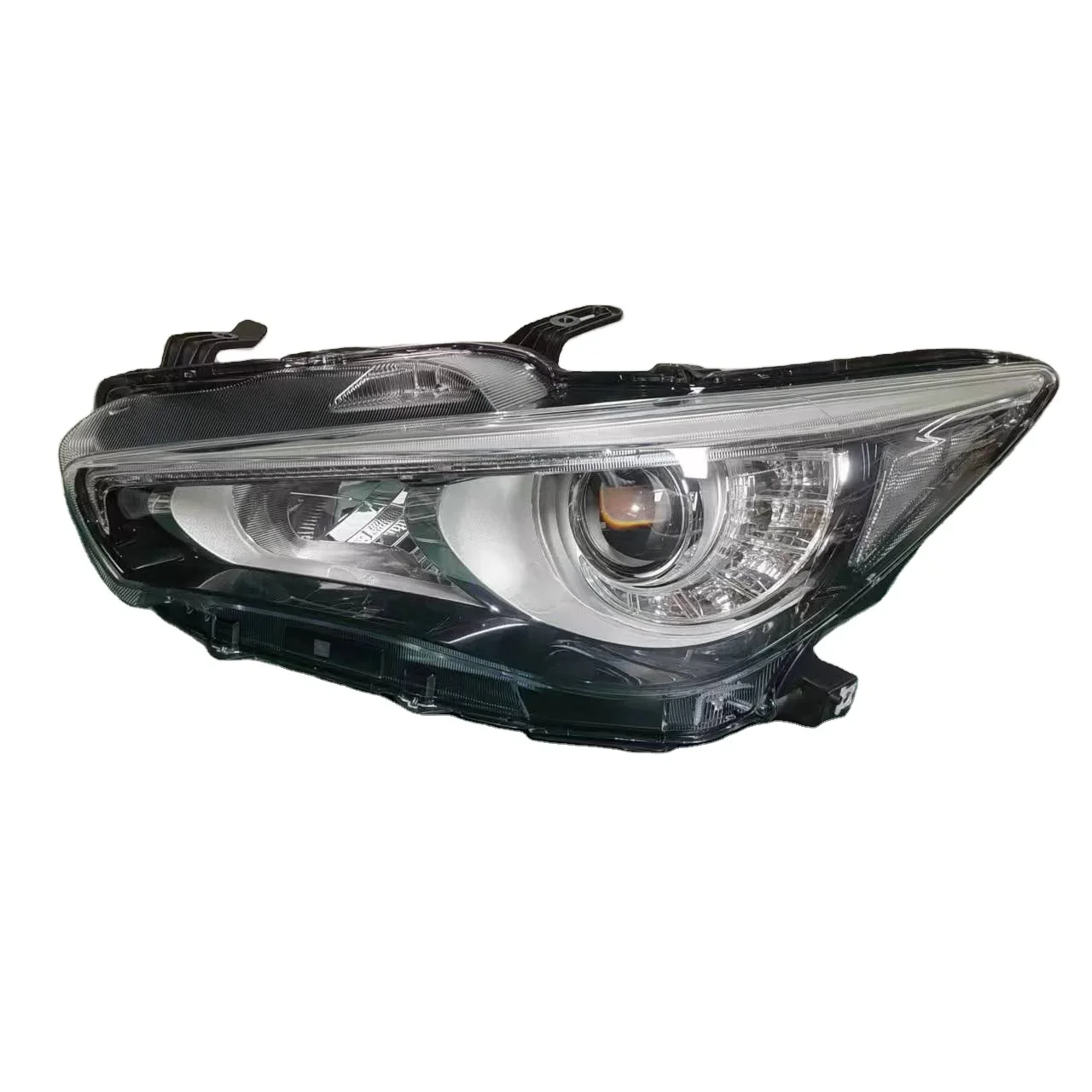 For Infiniti car lights led headlight  Q50car headlight Factory Direct Sales car led light for car