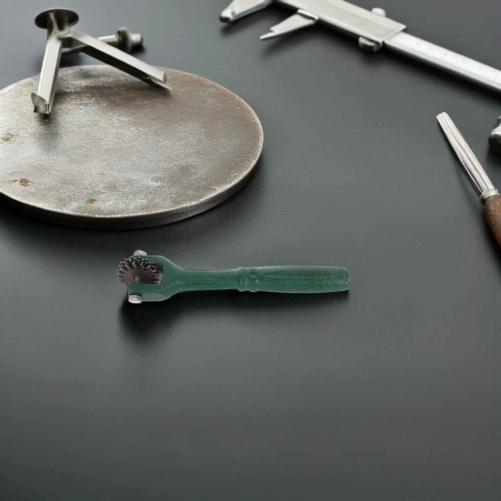 

Blade Trimming Knife Holder Green Small Portable Grinding Wheel Dresser Bench Wheels Carbon Steel Cutters Long Life