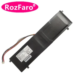 RozFaro LS-5000 For DERE V14 S V14Air V15Air Laptop Battery 7.6V 5000mAh For Daysky V7 Air V14S MAX AEXbook Air14 Gavx C10