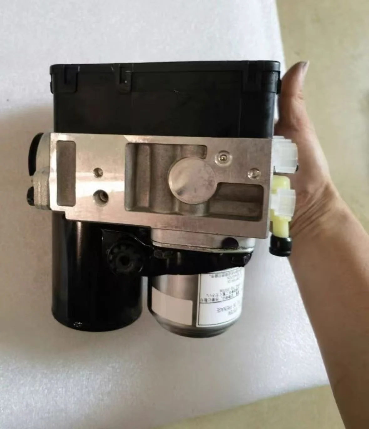 Насос TLF ABS 4405030250 44050-30250 4451030250 44510-30250 Контроллер тормозов Antilock Привод тормозного насоса ABS для Estima Alphard