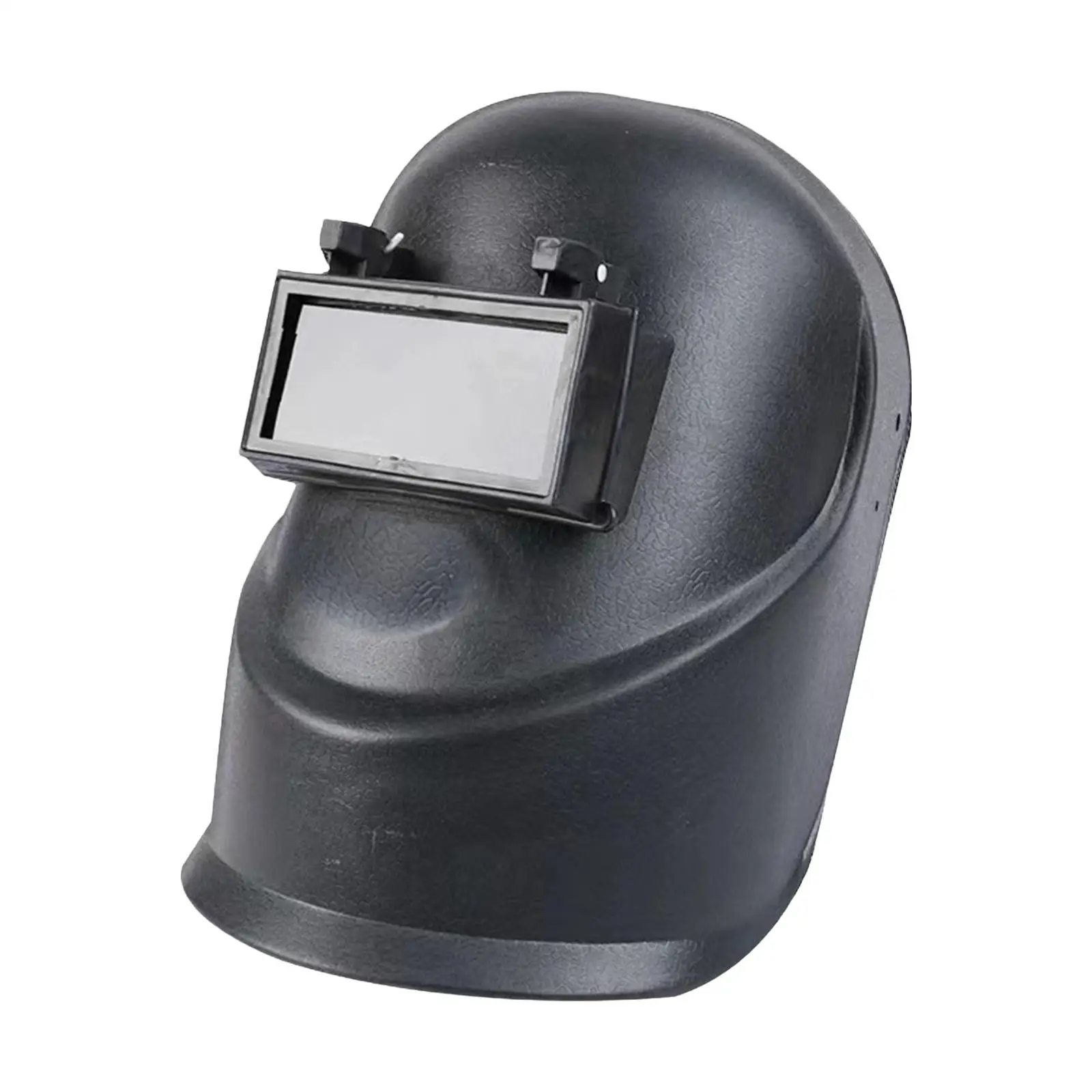 

Welding Mask Hood with Flip Open Len Cover Face Protector for TIG Mig Weld