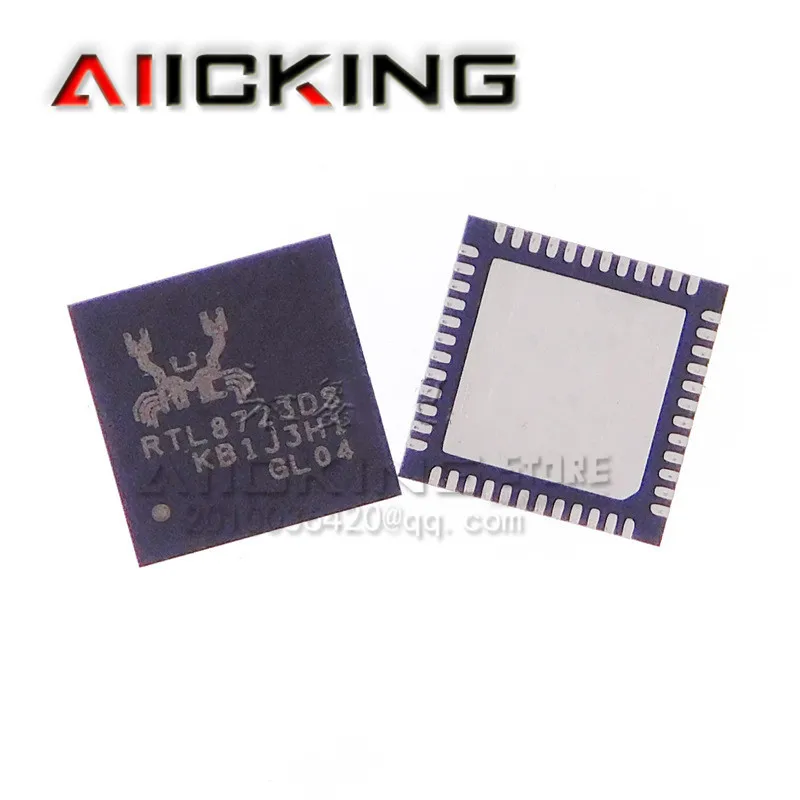 RTL8723DE-CG RTL8723DE-VB-CG RTL8723DS-CG RTL8723DU-CG (1piece) QFN Original IC Chip , In Stock