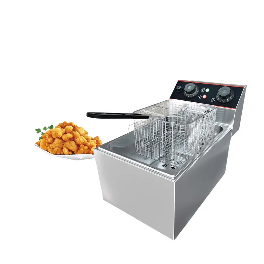 Deep Fryer, 8.4 Qt …
