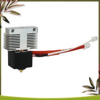 New-3D Printer Hot End Kit For Elegoo Neptune 4 Heated Block Heating Rod Thermistor Extruder For Elegoo Neptune 4 Pro Hotend