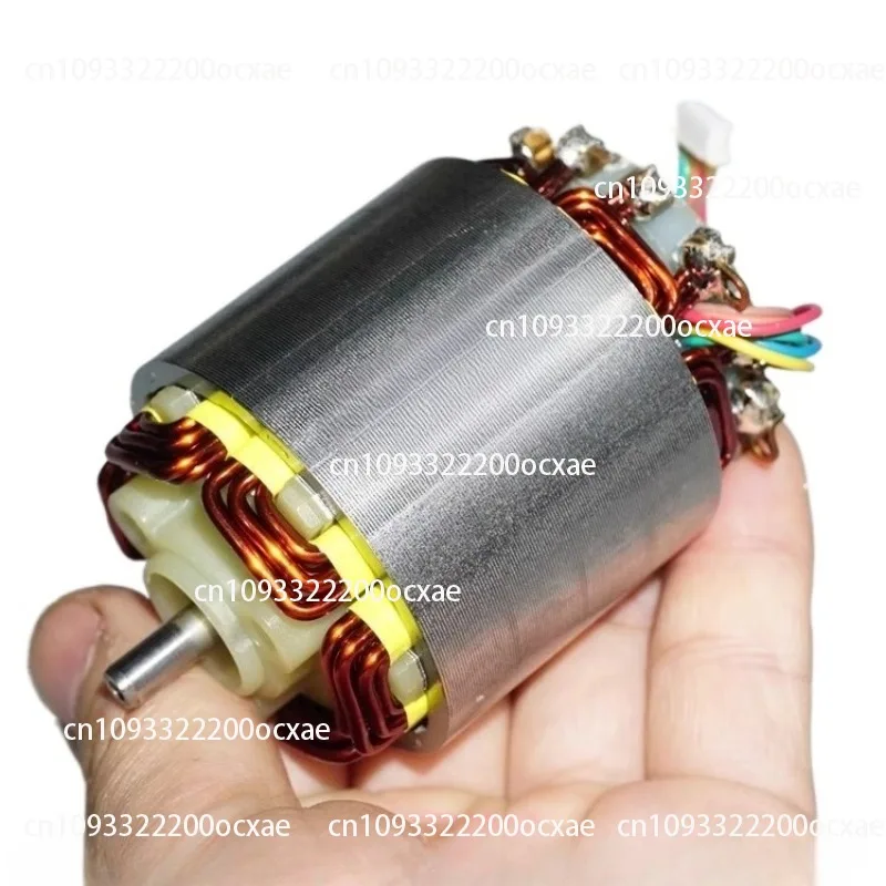 

Magnetic rotor high-speed brushless motor 12-18V1000W high-power brushless motor