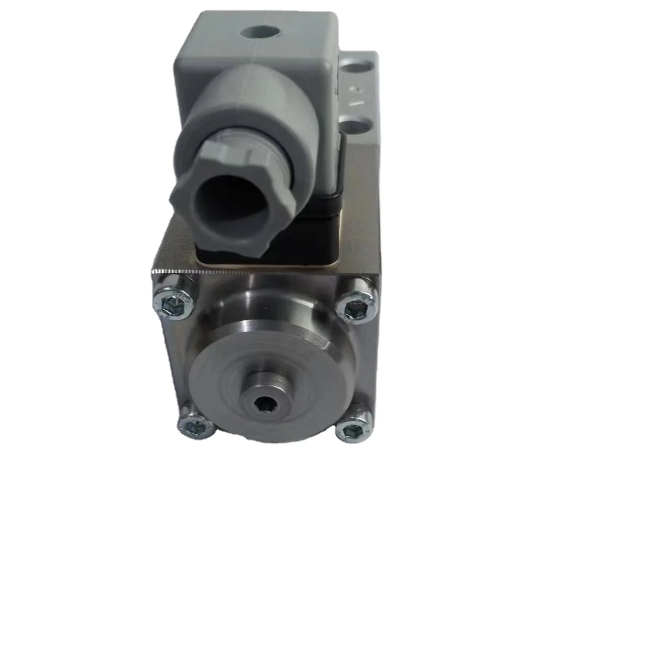 WANDFLUH Solenoid operated poppet valve AS22100b-G24