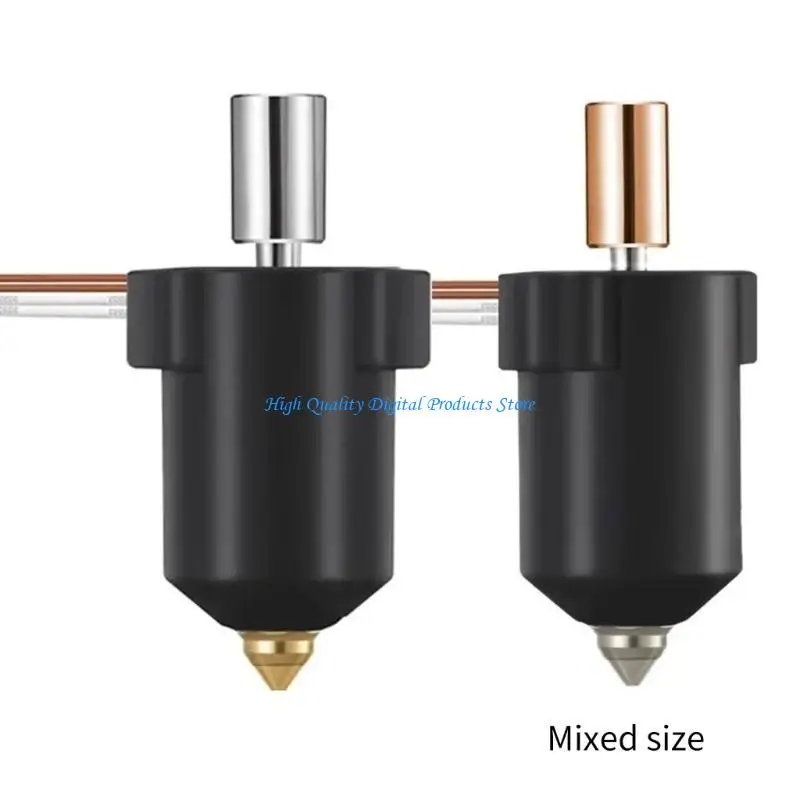 U2JE لـ K1 Ceramic Heating Block Hotend Heating High Leging Printing High Hery Hery 300 درجة مئوية