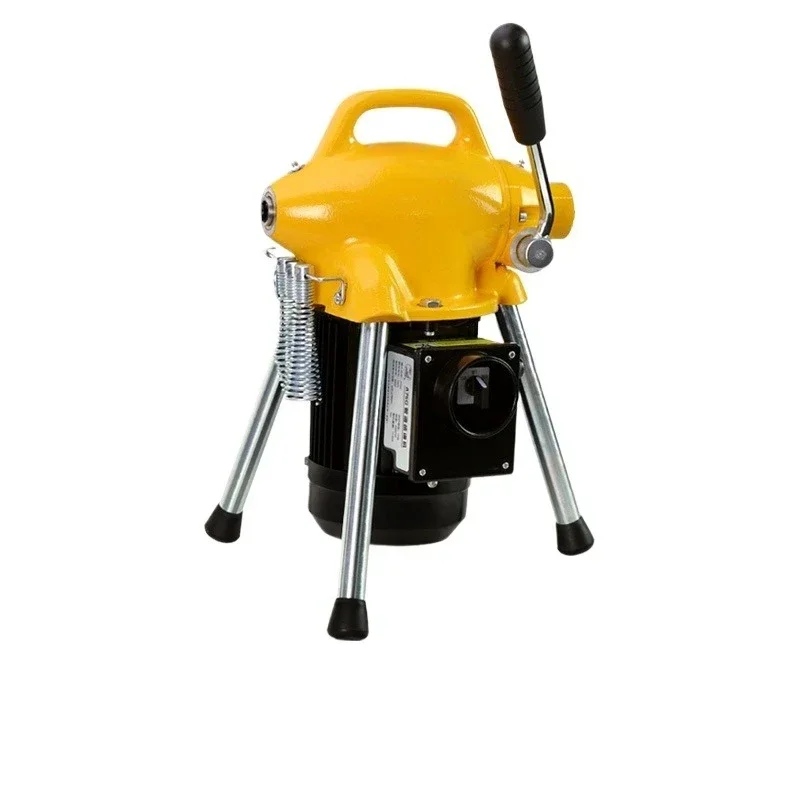 

Electric sewer dredger, pipe dredger, professional high-power household toilet clogging artifact A75G