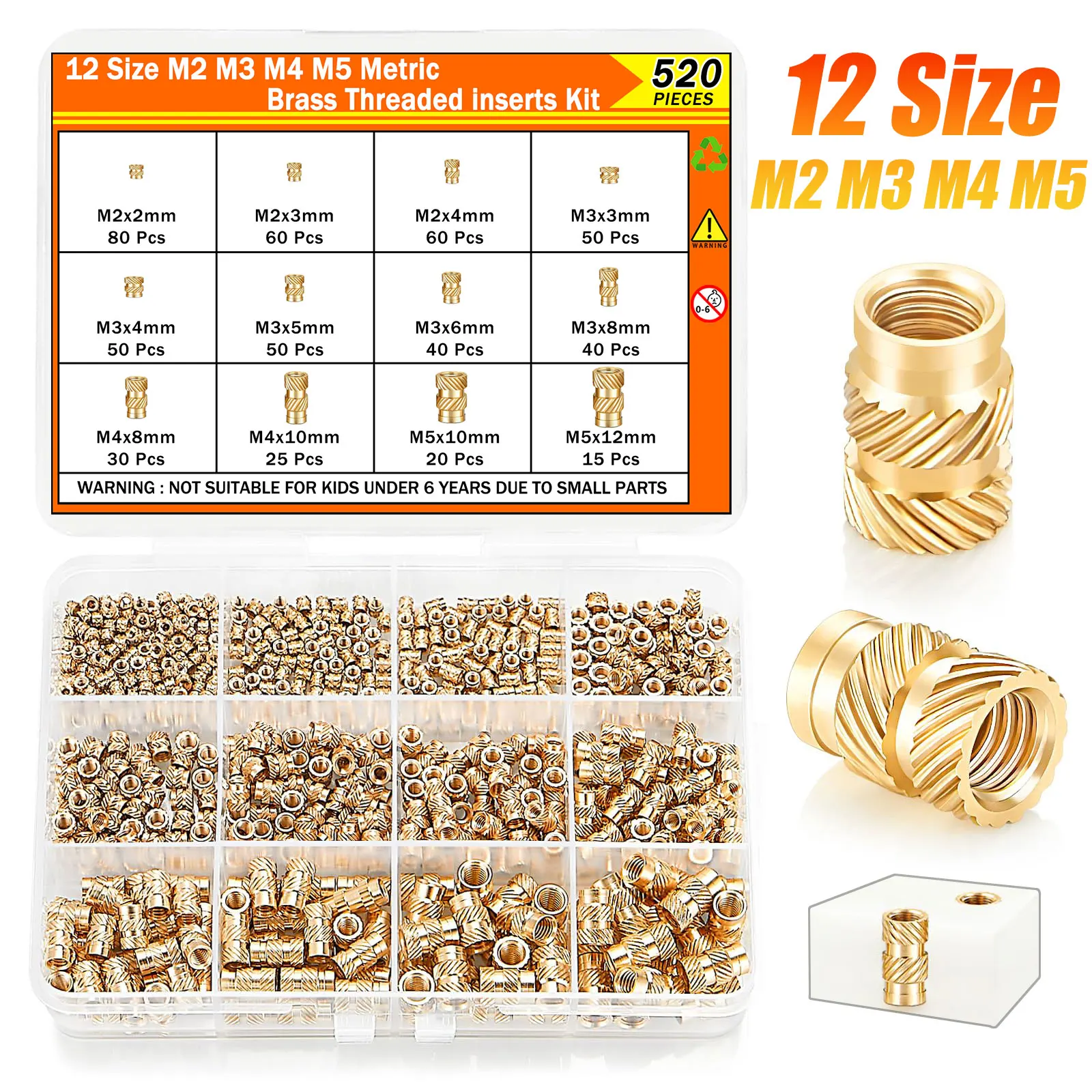 yZ[z520 M2 M3 M4 M5 ^J˂݃CT[gLbgi3DvgpjAvX`bNipMԐ`[bgibgA[g@t@Xi[