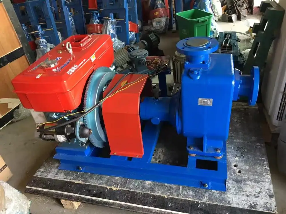 Botou Honghai CYZ  engine pump industrial pump self priming Alcohol transfer pump