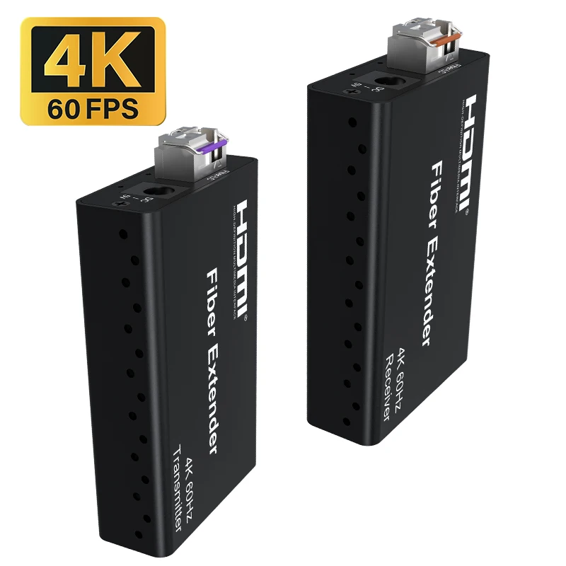 4K@60Hz 20Km Hdmi F…