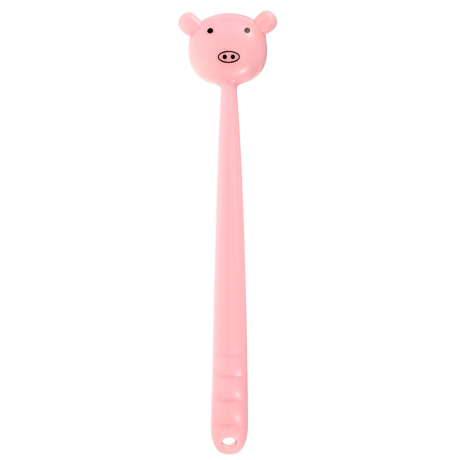 

Massage Hammer Patting Stick Long Handle Handheld Body Massager for Back Shoulder Fatigue Relief Blood Circulation Boost Tool