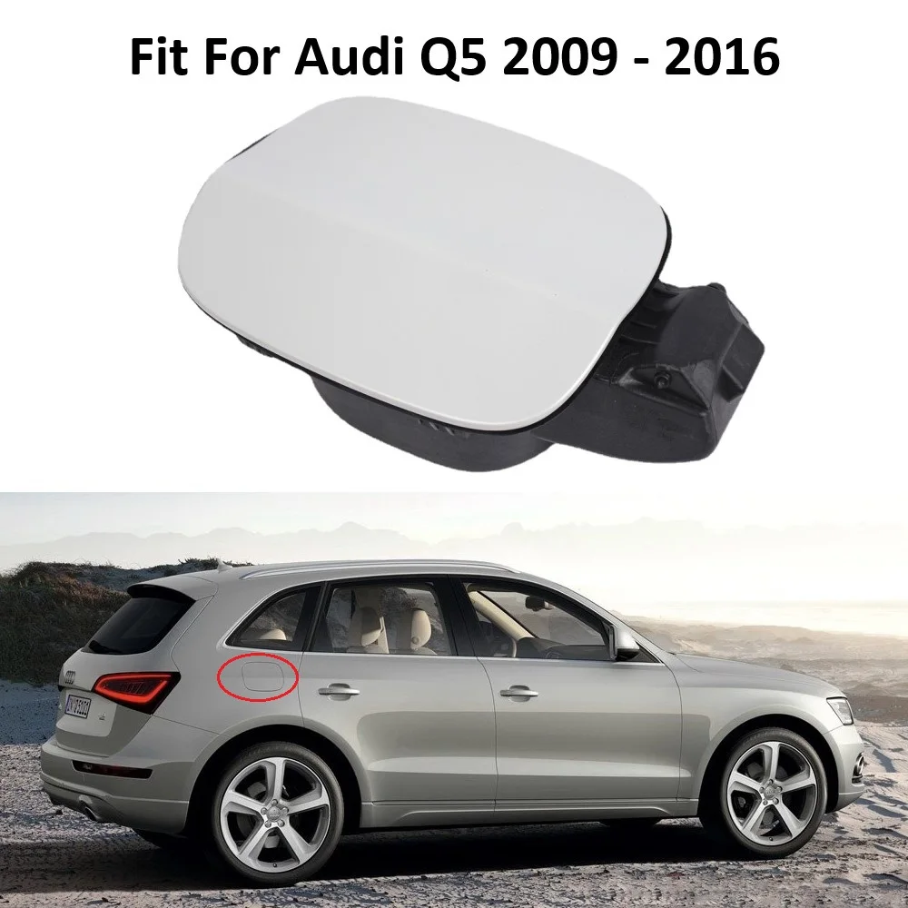 

Car Petrol Fuel Gas Tank Oil Filler Cap Replacement For Audi Q5 2009-2016 Tank Covers Car Accessories 8R0 809 999B 8R0809999B