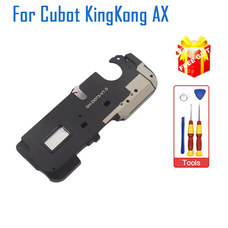 

Новый оригинальный динамик Cubot KingKong AX, внутренний громкий динамик, зуммер, звуковой сигнал, аксессуары для смартфона CUBOT King Kong AX