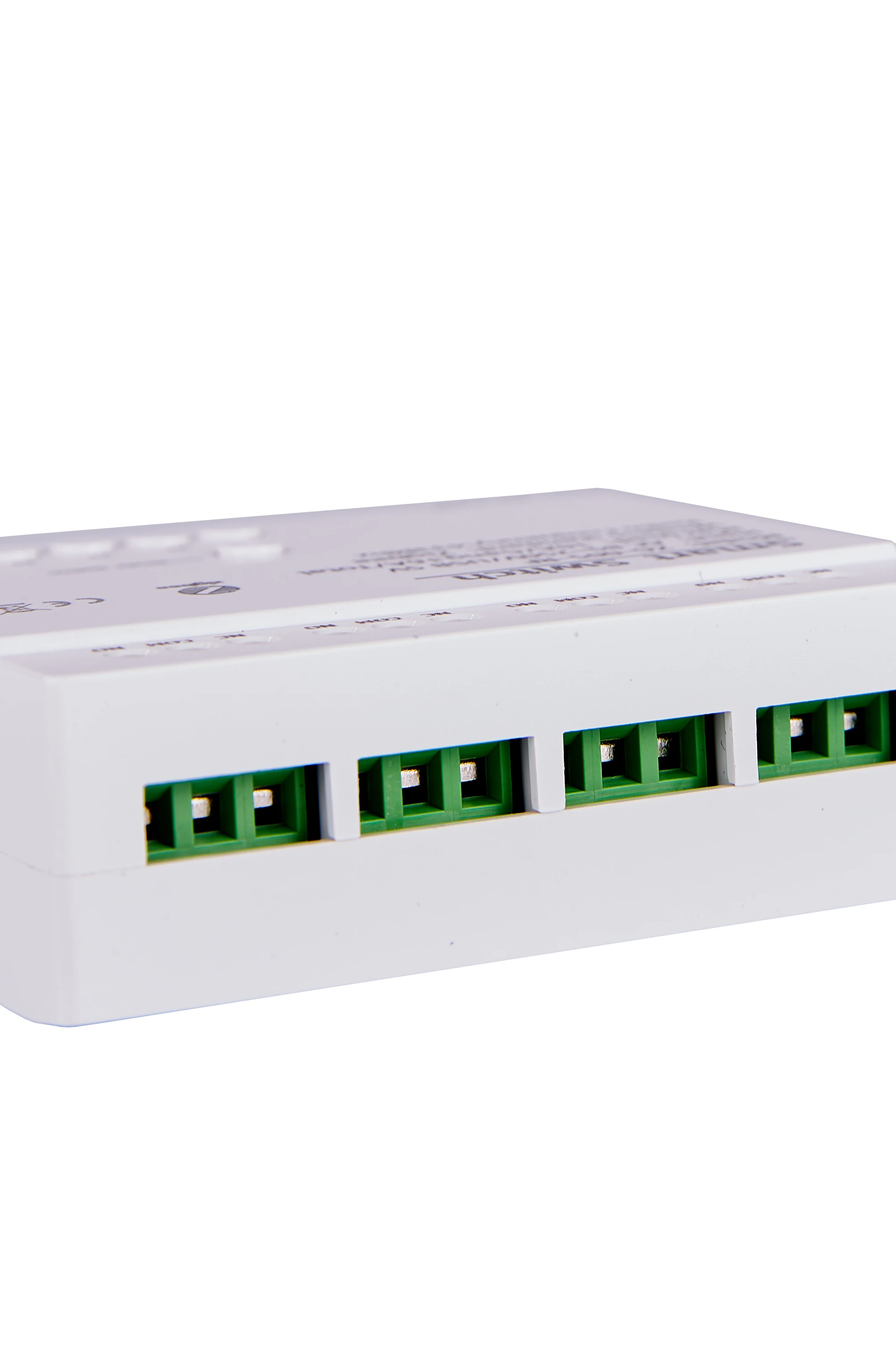 4CH Zigbee Tuya Smart Home Relay Module 85-250V Relay AC DC 7-32V 85-250V Works Alexa Google Assistant Smart Light Switch