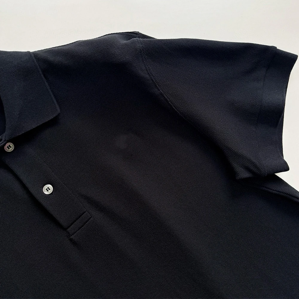 FWRD Stylish And Simple Polo Shirt White Casual Polo Shirt Simple Commuting Style Polo Shirt #FWRD0048