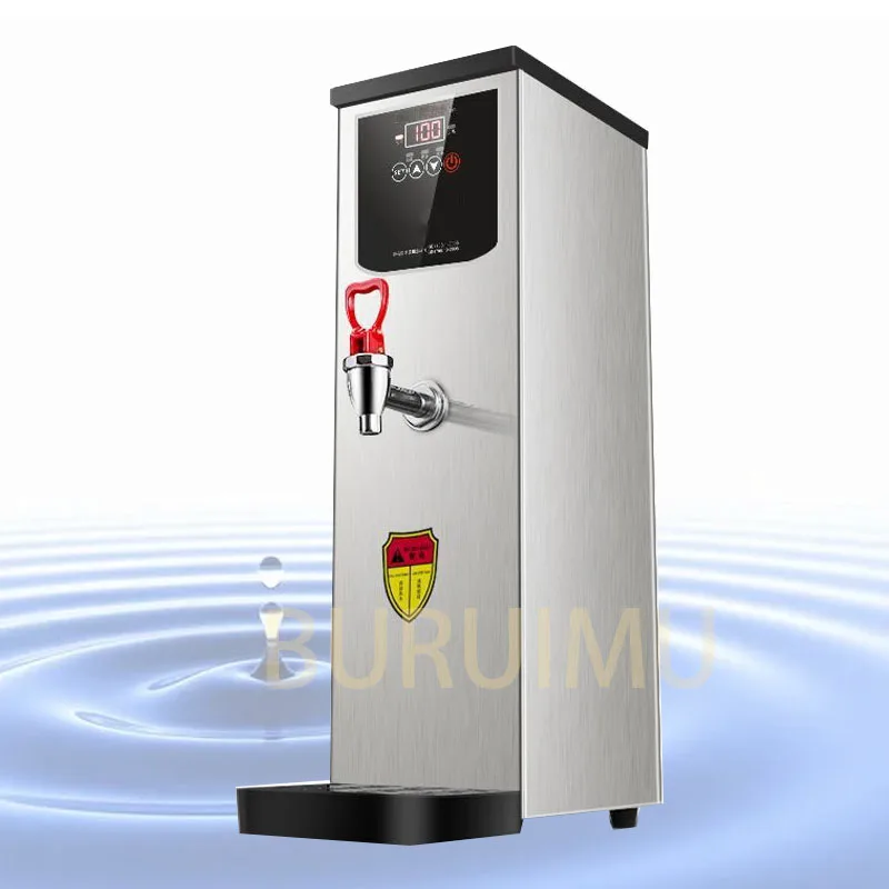 

Проточный цифровой дисплей, интеллектуальный диспенсер для питьевой воды, нагрев воды, кипящая машина, нагреватель, электрический водонагреватель