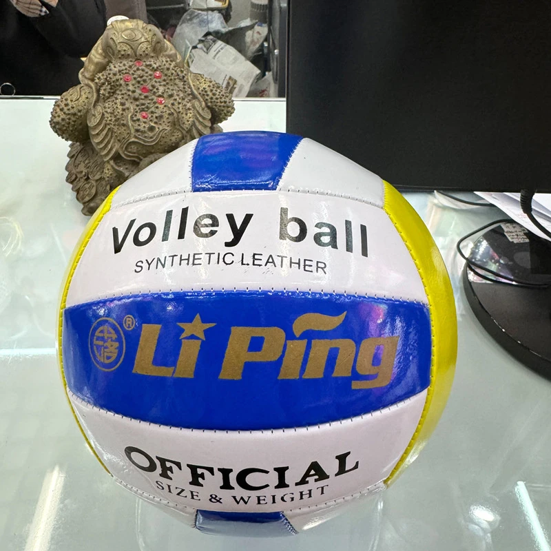 Volleyball Professional Competition PVC Volleyball Size 5 For Beach Outdoor Camping Volleyball Indoor Game Ball Training Ball