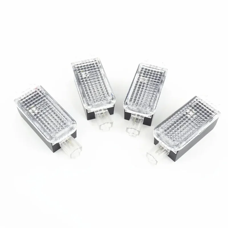 

Светодиодный кабель для подсветки, меняющий цвет, для VW Passat B6 B7 Golf MK6 A6 A7 A8 Q5 TT TTRS Octavia 3AD947409