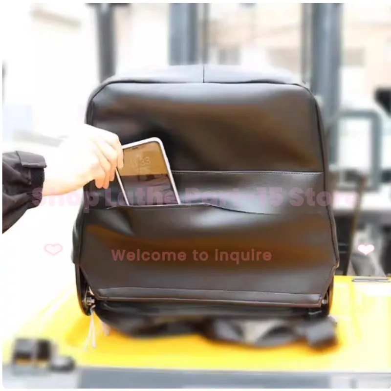 

Stacker Crane Back Cover Suitable for Heli, Hongqi and Haosen Forklifts. Waterproof. Suitable for All Seasons.