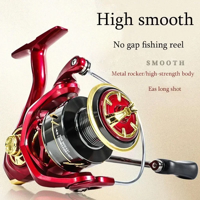 

VX новая Рыболовная катушка серии 1000-6000