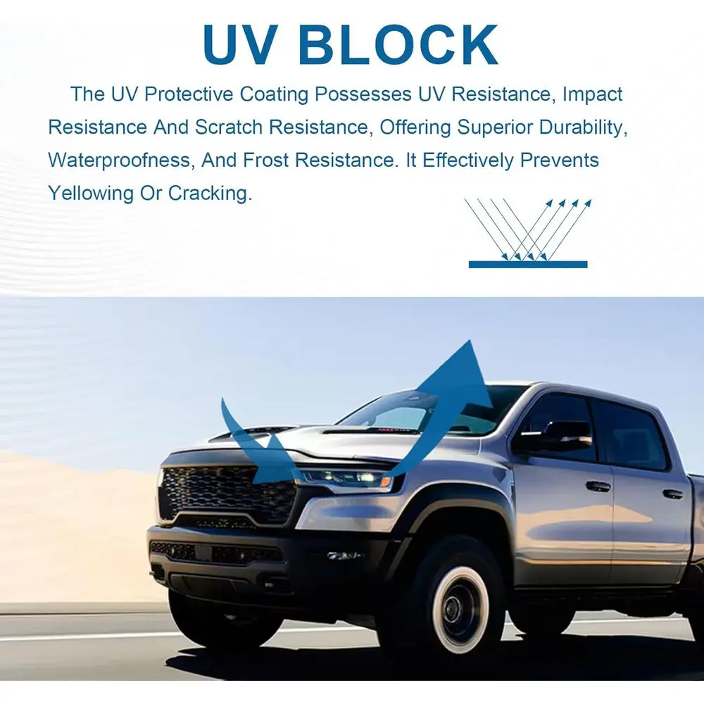 Fari LED con alloggiamento cromato con riflettore trasparente per GMC Sierra 1999-2007 e Yukon XL 1500 2500 2000-2006