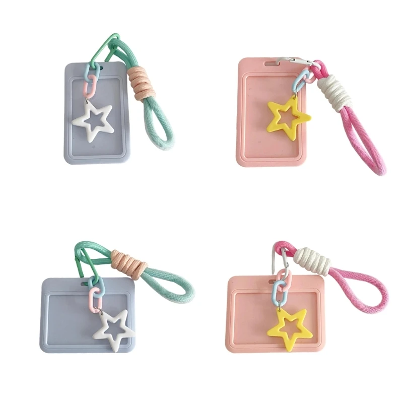 

Star Bus Card Card Delive Horseders Lovely Card Cover Sweet Photocard