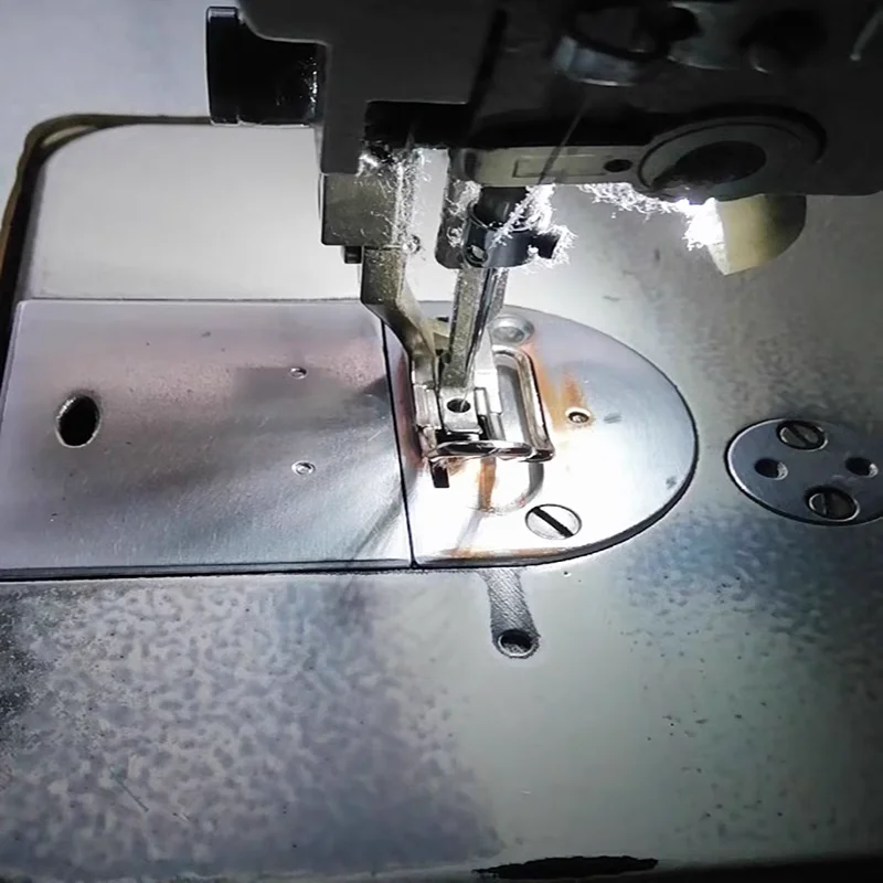Top Stitch Walking Foot Ship Cotton New premer Feet per accessori per macchine da cucire industriali DY U192 U193