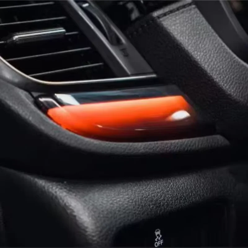 Professional Level Automotive Interior Ambient Lighting Modification Kit Suitable For Honda CRV 2017-2023 Car Ambient Lighting