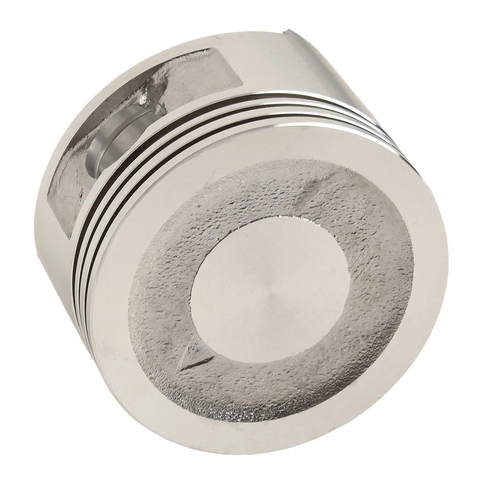 Engine Performance Upgrade 196cc Engine Parts Clone Engine Piston Perfect Fit Enhanced Performance High Compression Design