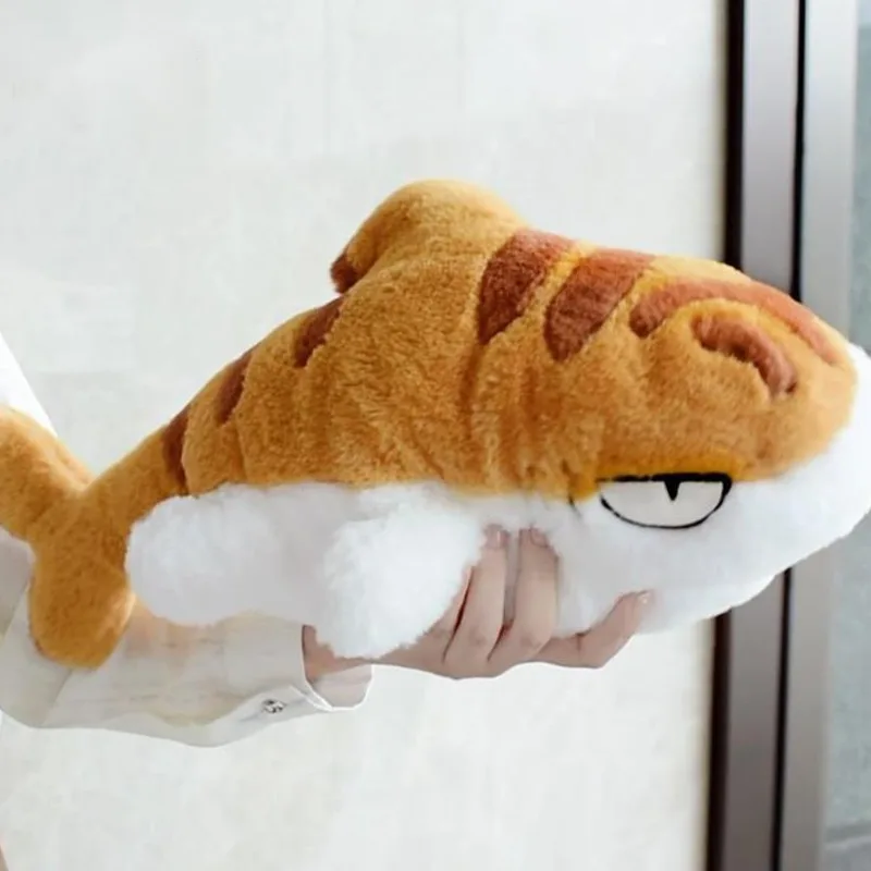 Hot Black Heyhey Plush Toy 50cm Cartoon Anime Peripheral Kawaii Toy Sleeping Pillow Customized Decoration Present Gift