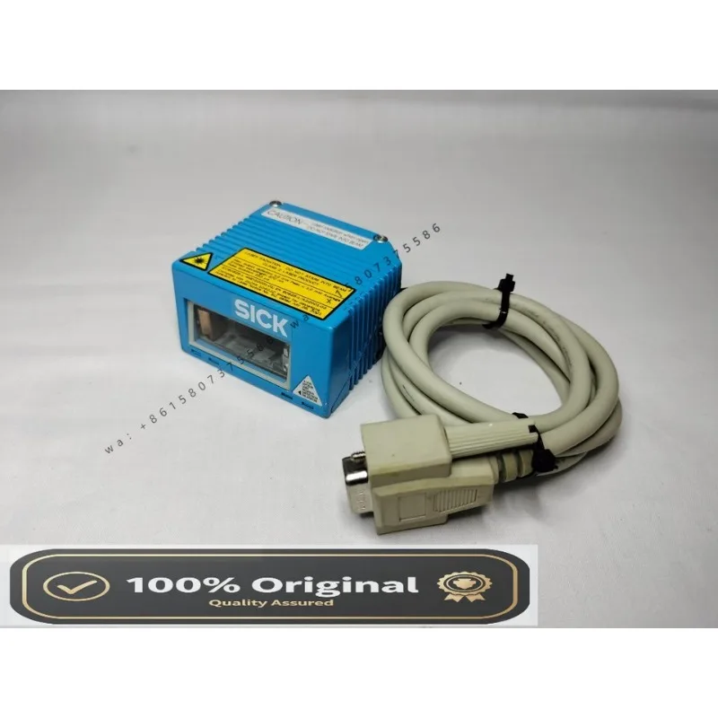 Plc Clv412-0010 Clv4120010 Fixed-mount Barcode  Made in Rmany for Warranty Product