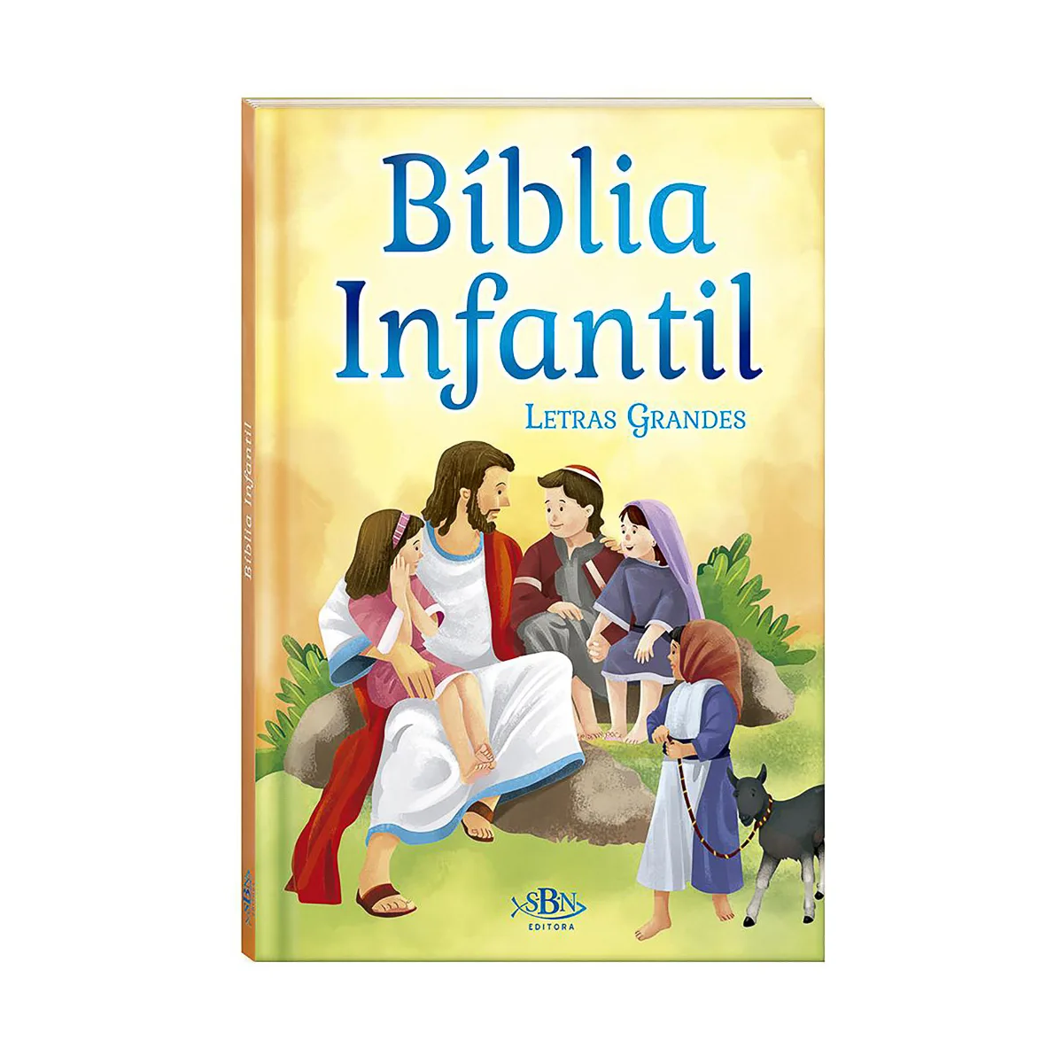 Children's Bible Great Letters-Todoliver