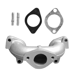 Motorcycle high performance intake manifold suitable for Rebel CA250 CMX250 CBT250 CBT125 CBT150 CM125 DD250