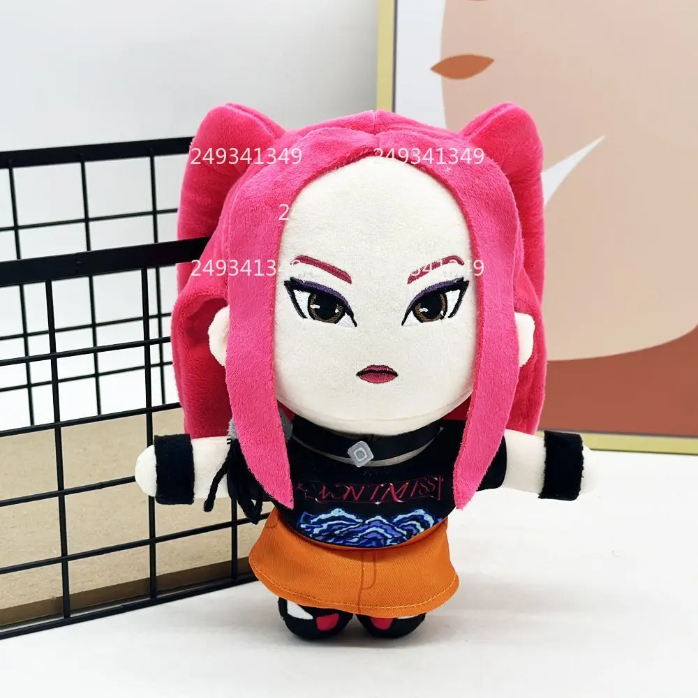 KPop شيطان الصيادين ميرا تأثيري حلي اكسسوارات أفخم لطيف الدعائم لفتاة أنيمي فيلم الشكل الديكور هدايا حفلة عيد ميلاد