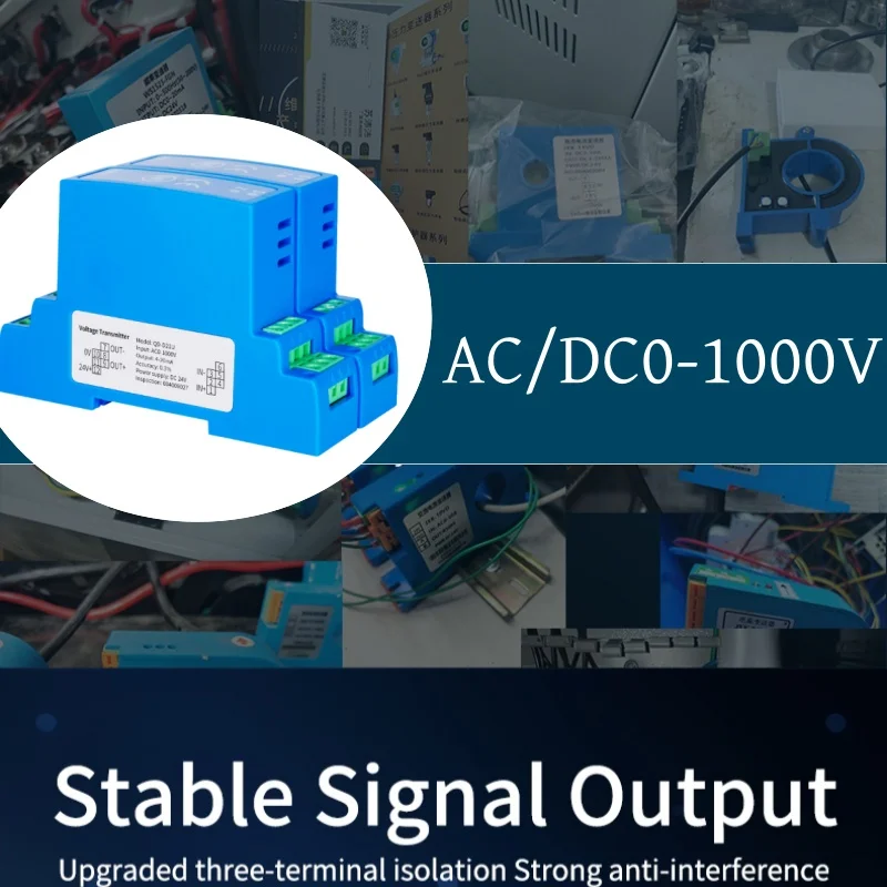 4-20Ma 0-10V RS485 …