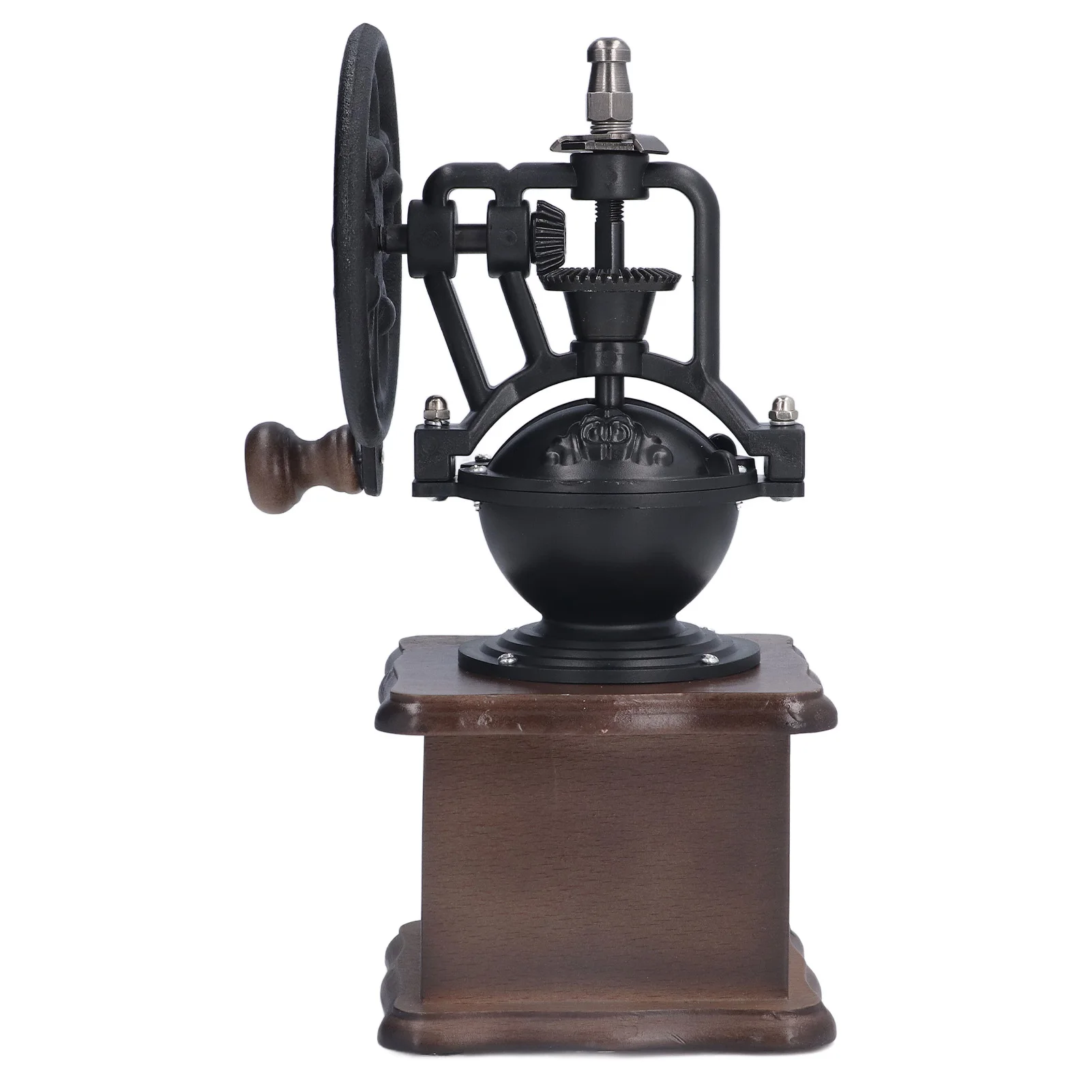 

Manual Coffee Grinder Retro Sturdy Exquisite Portable Hand Coffee Grinder for Home Manual Coffee Grinder