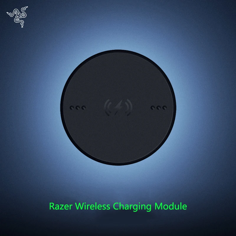 Razer Basilisk V3 Pro and Naga V2 Pro Mice Wireless Charging Module