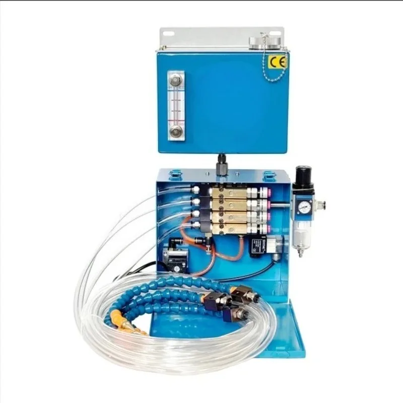 Supply  Lubrication Cooling System MQL Spray Lubrication  Oil Mist Lubrication System for Tapping Machine