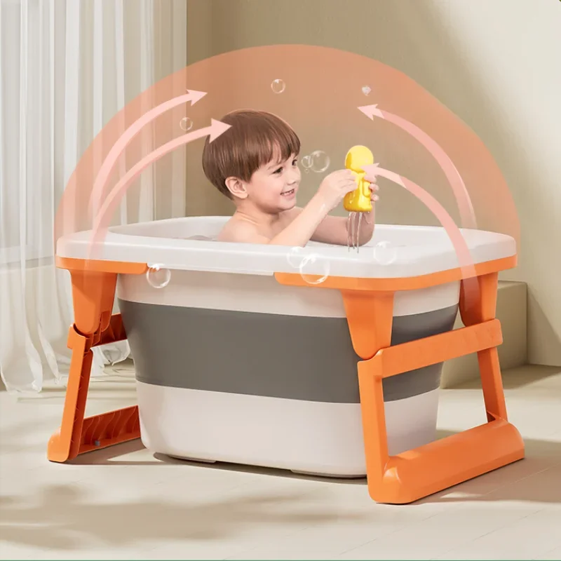 Bath Foam Bathtub Room Waterproof Portable Enclosure Shampoo Sink Baby Free Shipping Baignoire Tina De Bano Adulta Pegable