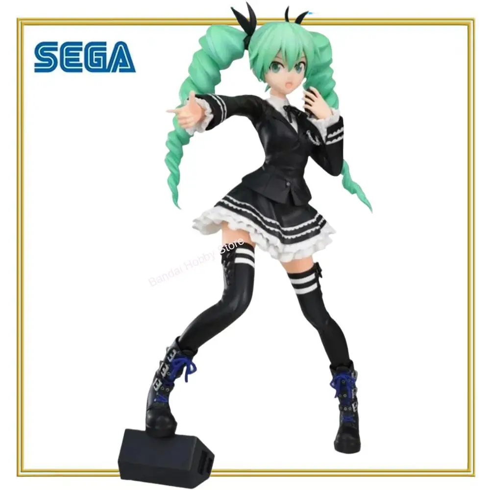 in-stock-sega-original-genuine-vocaloid-singer-project-diva-arcade-future-tone-hatsune-miku-dark-angel-23cm-model-toy-figures