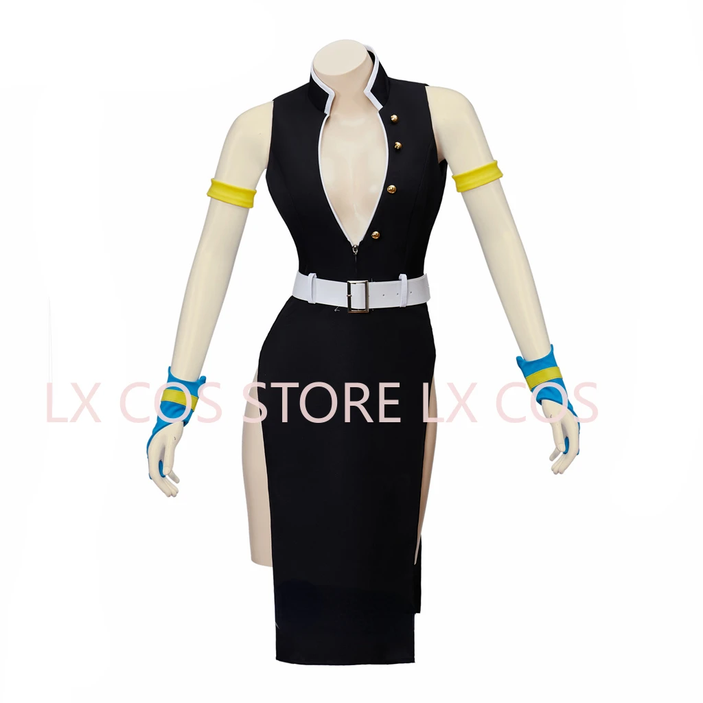 Anime Uzui Tengen Cosplay Robe Femme, Costume Femme, Uniforme, Tenue d'Halloween