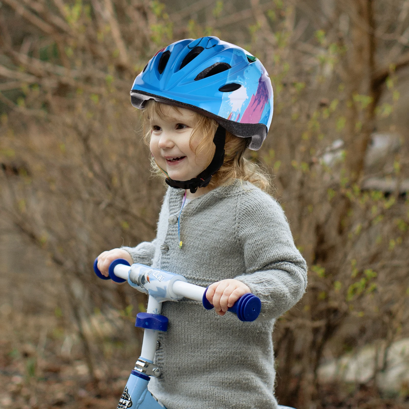 

Kids Cycling Lightweight Breathable Durable Child Bike Safety Protectors For Riding Kid Sports Cycling