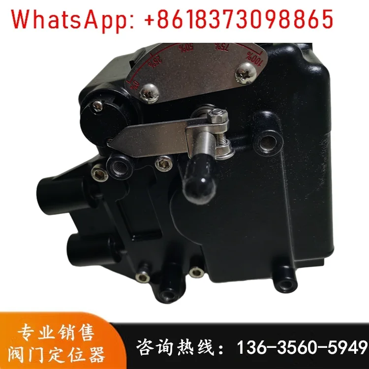 TS600RN25S0 positioner TS600 series angular stroke original tissin imported from Korea