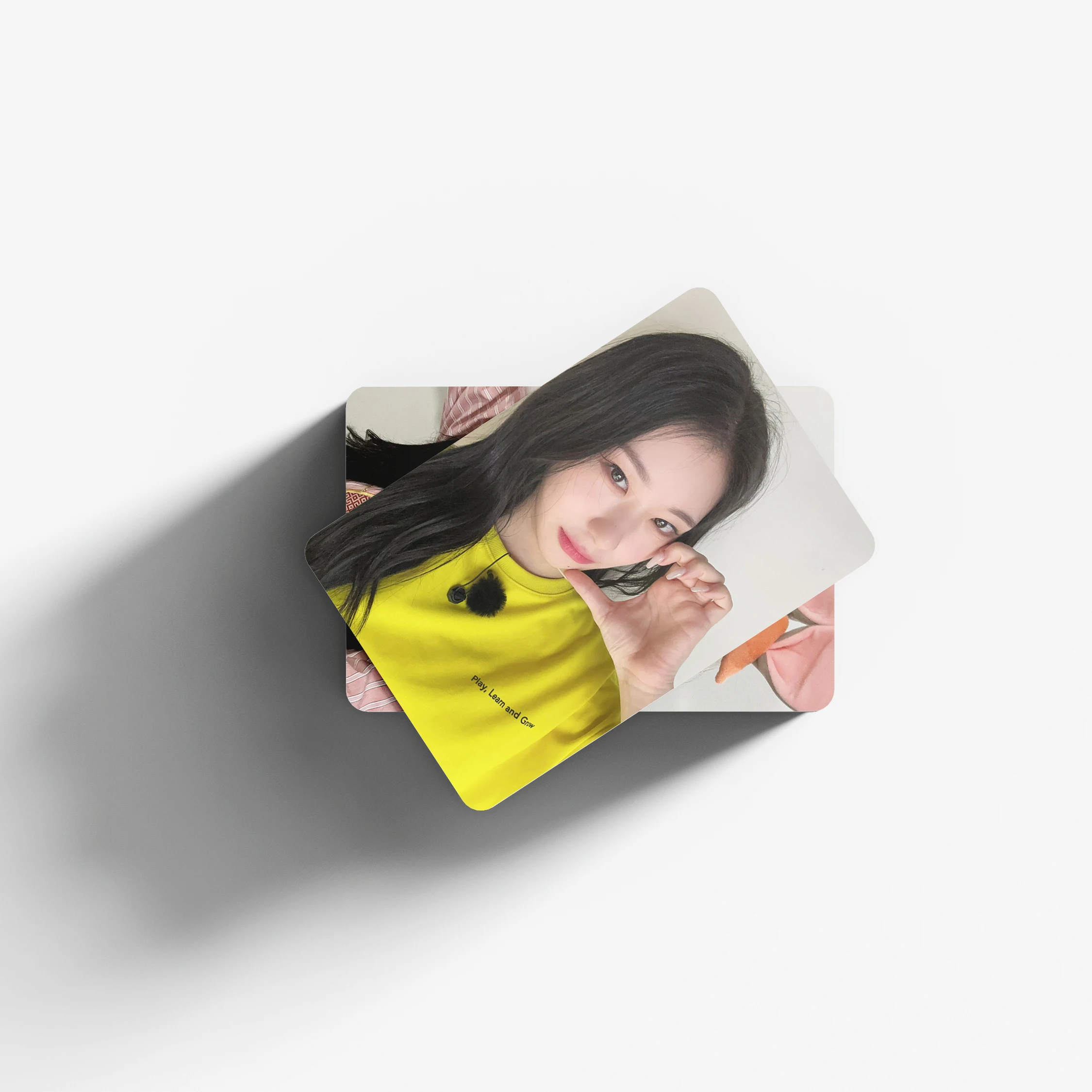 55 مجموعة كورية للأولاد والبنات ألبوم جديد مجموعة أغنية جديدة بطاقة منفردة مجموعة كبيرة