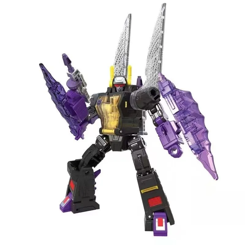 

В наличии: Hasbro Transformers Classic Legacy Deluxe Class Kickback, коллекционная фигурка робота, подарки для коллекционеров, предметы декора для хобби.