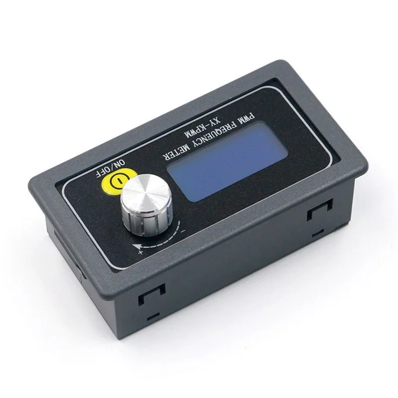 PWM pulse frequency and duty cycle adjustable module square wave rectangular wave signal generator XY-PWM1