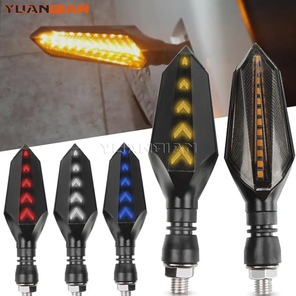 

12V LED Turn Signals Light Amber Flasher Stop Tail Lamp Indicator Lighting FOR HONDA CBR650R CBR 650R CB650R cb650R all years